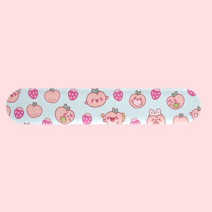Peaches & Strawberries Keyboard Hand Rest